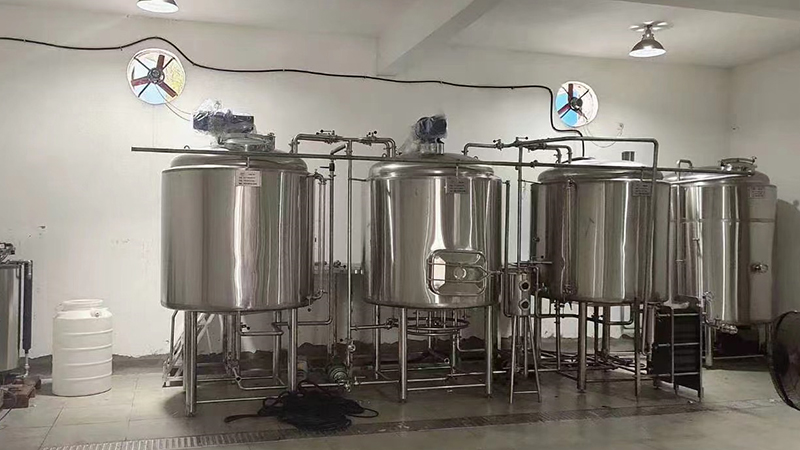 资阳沧州075精酿啤酒厂
